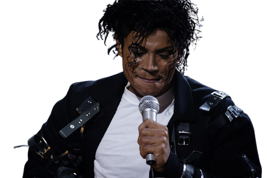 Michael Jackson Black Jacket - Image 6